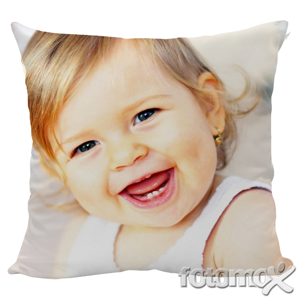 Cuscino elite personalizzato con foto